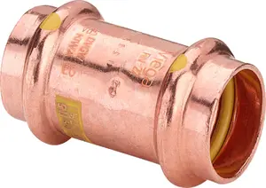 VIEGA Viega 2615 copper component, diameter 18 mm, pack of 5