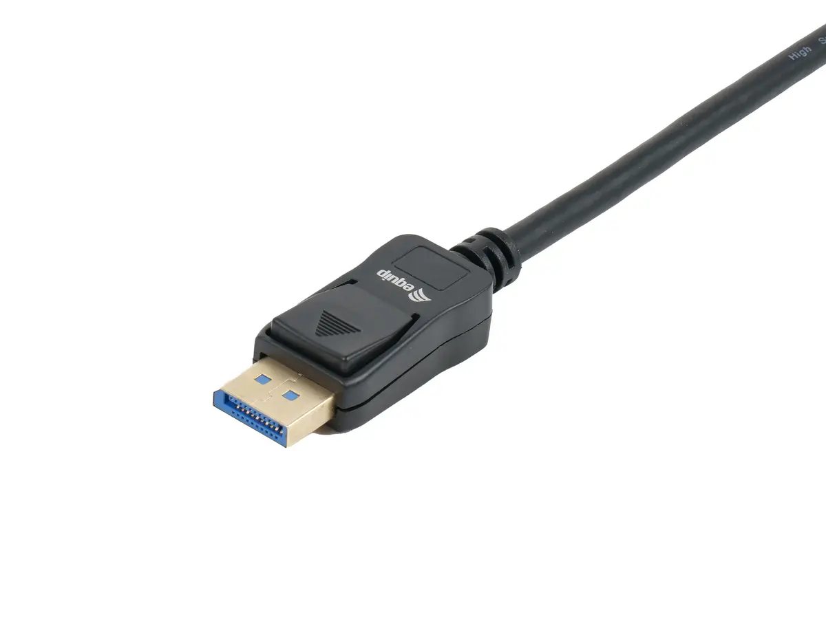 EQUIP 119274 DisplayPort kabelis 5 m Photo 2