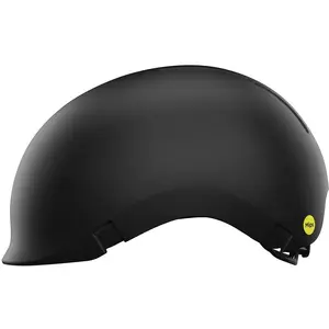 MIVIDA urban helmet GIRO HOXTON matte black size M 55–59 cm