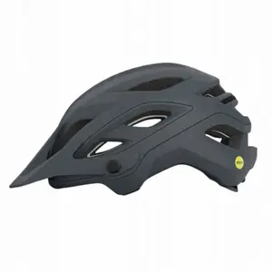 Велошлем защитный MTB GIRO MERIT SPHERICAL матовый rush размер M (55–59 см) 2025