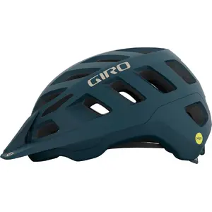 Защитный шлем GIRO Radix Integrated MIPS — размер S (51–55 см), Matte Harbor Blue