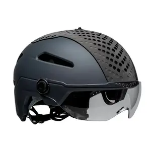 Full-face helmet BELL Annex Shield MIPS — in-mold construction, integrated visor, size unspecified