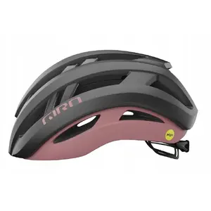 Road Helmet GIRO ARIES SPHERICAL MIPS size S (51–55 cm) matte metallic coal dusty rose