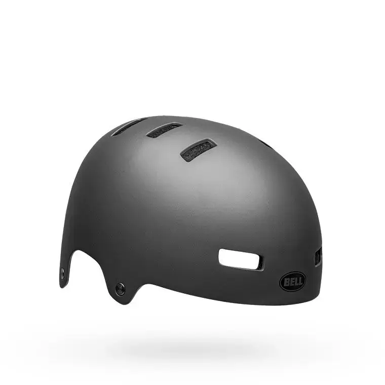 Half helmet BELL Local Grey Photo 2