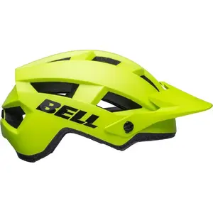 Защитный шлем для горного велосипеда BELL SPARK 2 матовый hi-viz, универсальный M/L (53–60 см)