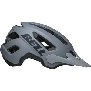 Protective bike helmet BELL Nomad 2 Integrated MIPS, matte gray, size M/L (53–60 cm)