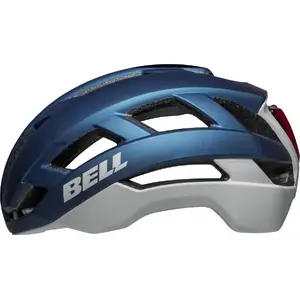 Helmet BELL Falcon XR LED Integrated MIPS size S (51–55 cm) matte blue gray