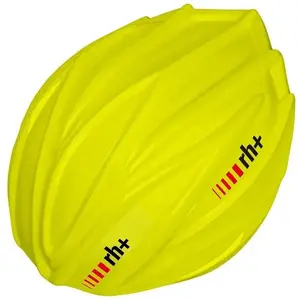 Aizsargplāksteris uz ķiveres RH+ ZW Cover Shiny Yellow Fluo EHX6059 — spīdīgs pārklājums