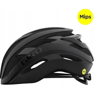 Шлем для шоссе GIRO CIELO MIPS — matte black charcoal, размер L (59–63 см)