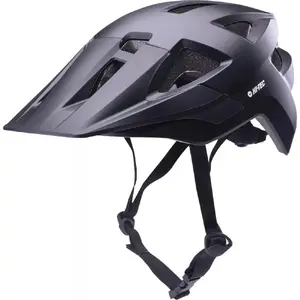 Protective helmet HITEC Hi-Tec Kask MTBUNNY — bicycle helmet for MTB and urban cycling