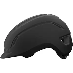 Urban helmet GIRO Caden II — size S (51–55 cm), Matte Black