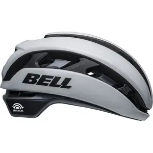 Road helmet BELL XR MIPS SPHERICAL — size S (52–56 cm), Matte Gloss White Black