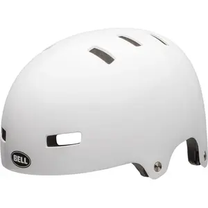 Protective helmet BELL Kask junior Span gloss white size S (51–55 cm)