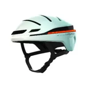 Protective half helmet Livall EVO21 Mint — hybrid shell construction, size L