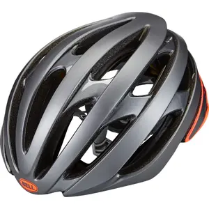 Road Helmet BELL Stratus Integrated MIPS, matte/gloss gray infrared, size S (52–56 cm)