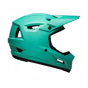 Full-face helmet BELL SANCTION 2 matte turquoise size L (57–59 cm)