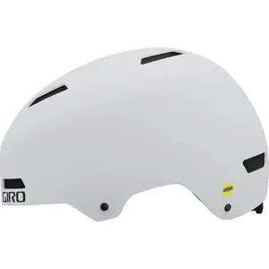 Aizsargķivere BMX GIRO QUARTER FS, izmērs L (59–63 cm), matēta chalk