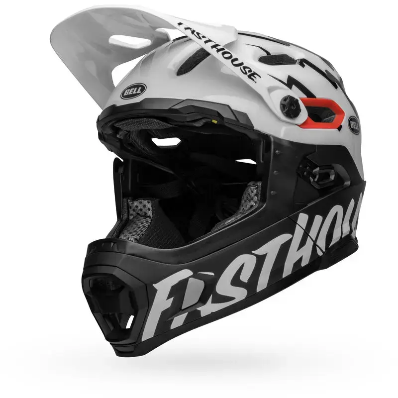 BELL Super DH Spherical full-face helmet Photo 3