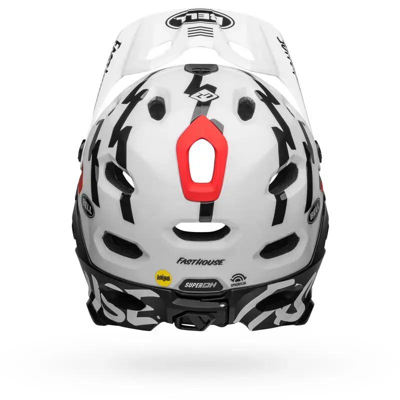 BELL Super DH Spherical full-face helmet Photo 6