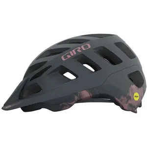 Велошлем GIRO Radix MIPS для MTB — размер M (55–59 см), dusty rose/cosmic roz, модель 2025