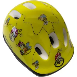 Protective Bicycle Helmet Master Flip XS — Master, yellow, size XS