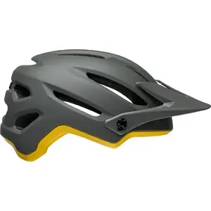 BELL 4FORTY MTB helmet size M (55–59 cm), Matte Gloss Gray Yellow