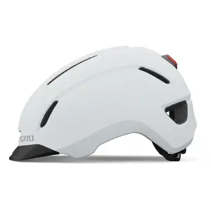 Pilsētas ķivere GIRO Caden II LED, matte chalk, izm. L (59–63 cm)