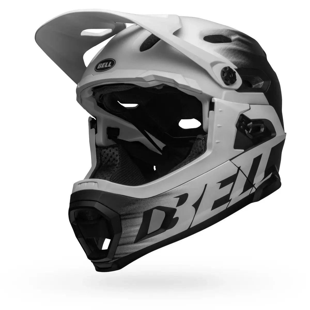 BELL Super DH Spherical MIPS pilna sejas ķivere Photo 3