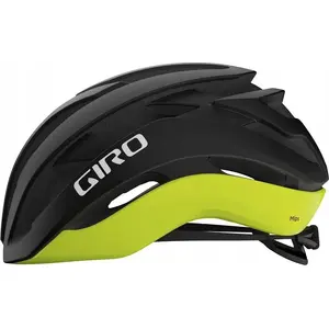 Road Helmet GIRO CIELO MIPS size S (51–55 cm) matte black with highlight yellow