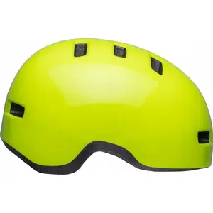 Children's bicycle helmet BELL Lil Ripper hi‑viz yellow, size S (48–55 cm)