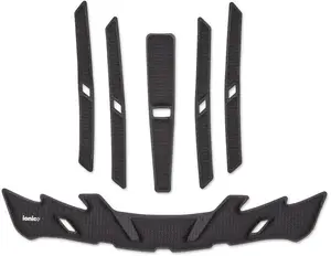 Helmet liners BELL Giro Merit Spherical inner pads, black, size M (55–59 cm)
