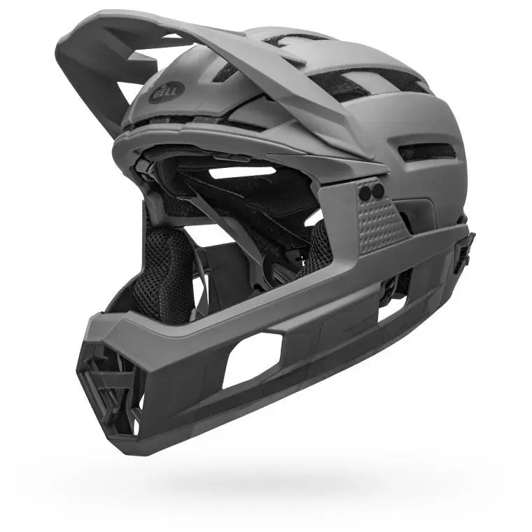 BELL Super AIR R MIPS full-face helmet Photo 3