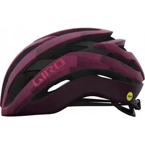 Road helmet GIRO CIELO MIPS size S (51–55 cm) matte dark cherry