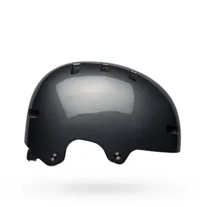 Full-face helmet BELL Bell Span Black — hard shell construction, gloss finish