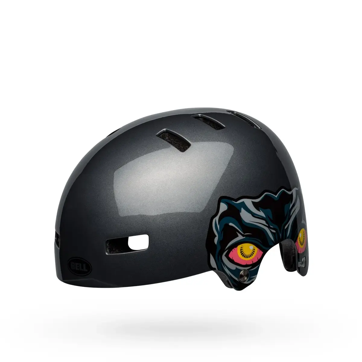 Full-face helmet BELL Bell Span Black Photo 3