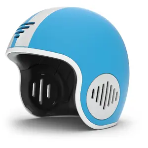 Children's bike helmet Chillafish Bobbi S-size (age 4–8), blue