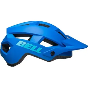 Protective MTB helmet BELL SPARK 2, size S/M (52–57 cm), Matte Dark Blue, no MIPS
