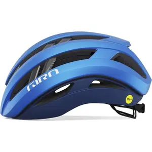Велошлем GIRO ARIES SPHERICAL MIPS — размер L (59–63 см), Matte Ano Blue