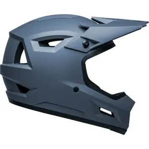 Full-face helmet BELL Sanction 2 matte blue size XXS (48–51 cm) 2025