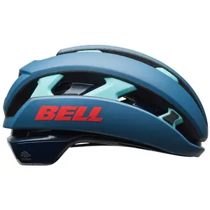 Aizsargķivere velosipēdam Bell Xr MIPS SPHERICAL, matēti zila, izm. L (58–62 cm)