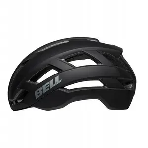 BELL Falcon XR Integrated MIPS gravel/road helmet, matte black, size L (58–62 cm)