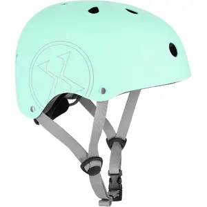 Aizsargķivere nils extreme MTW001-1 piparmētru krāsa izm. M (55–58 cm)