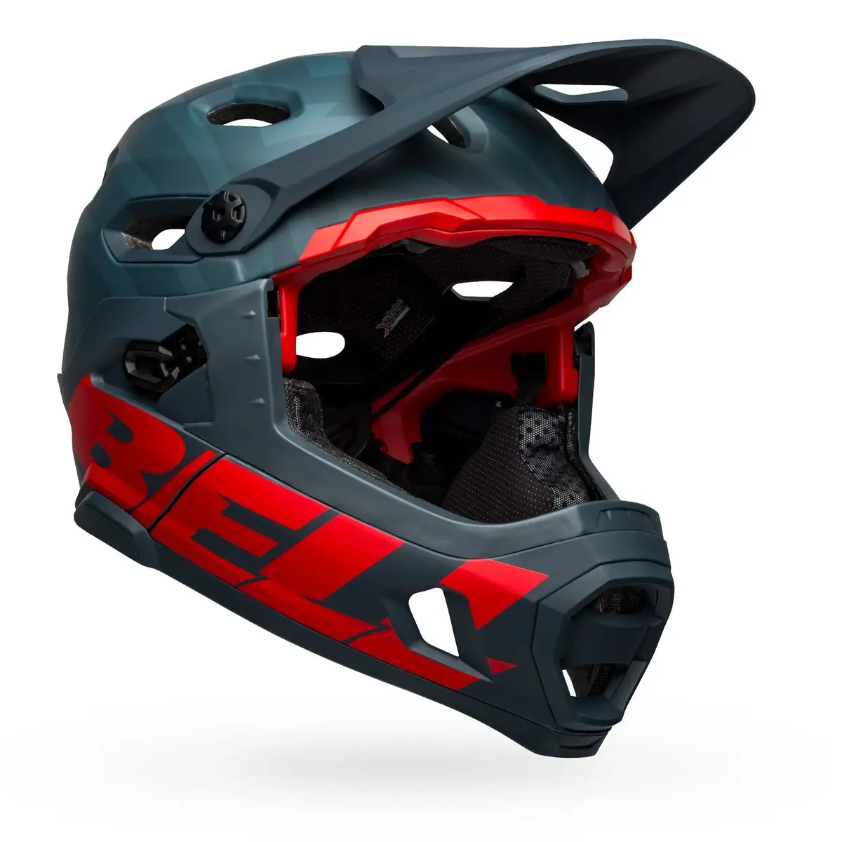 BELL Super DH Spherical full-face helmet Photo 2