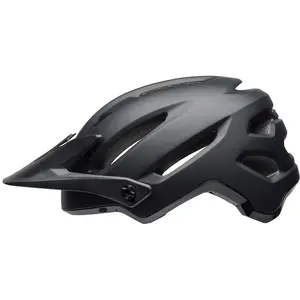 Protective mountain bike helmet BELL 4FORTY matte gloss black size XL (61–65 cm)