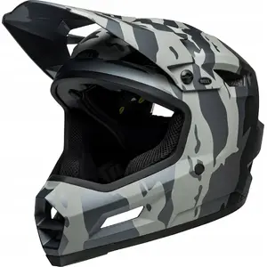Full-face helmet BELL Sanction 2 DLX MIPS XL (59–61 cm) ravine matte gray/black