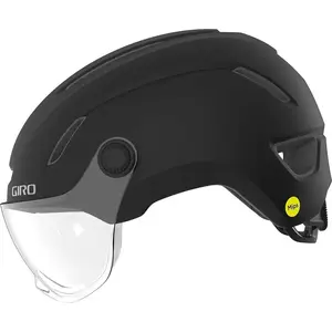 Защитный шлем GIRO EVOKE MIPS INTEGRATED матовый черный размер L (59–63 см)