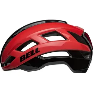Bike helmet BELL Falcon XR LED Integrated MIPS, size M (55–59 cm), Matte Red Black