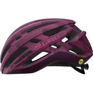 Šosejas ķivere GIRO AGILIS MIPS izmērs L (59–63 cm) Matte Dark Cherry
