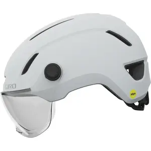 Защитный шлем GIRO EVOKE SHIELD MIPS INTEGRATED размер M (55–59 см) матовый chalk