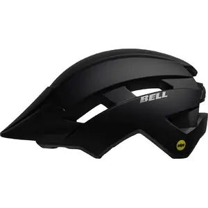 Children's helmet BELL Sidetrack II MIPS — size Universal 47–54 cm, Matte Black
